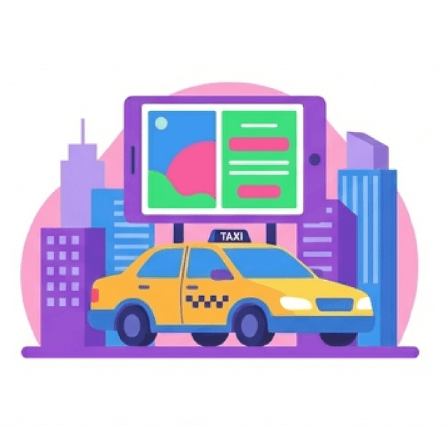 Tu publicidad sale al aire